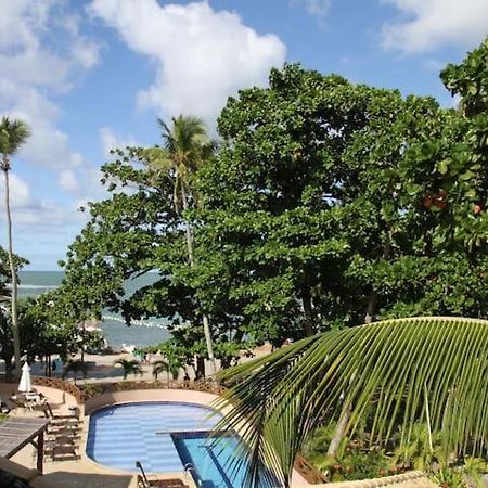 Apt Na Praia Do Forte Em Condominio Frente Mar! Eksteriør billede