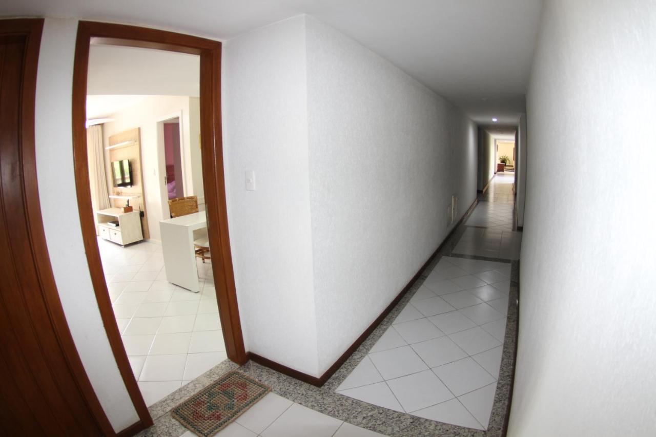 Apt Na Praia Do Forte Em Condominio Frente Mar! Eksteriør billede