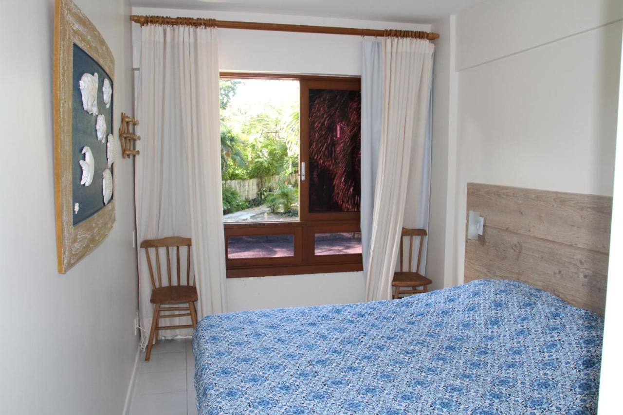 Apt Na Praia Do Forte Em Condominio Frente Mar! Eksteriør billede
